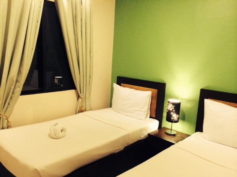 Urban Manor Hotel Roxas City Eksteriør billede